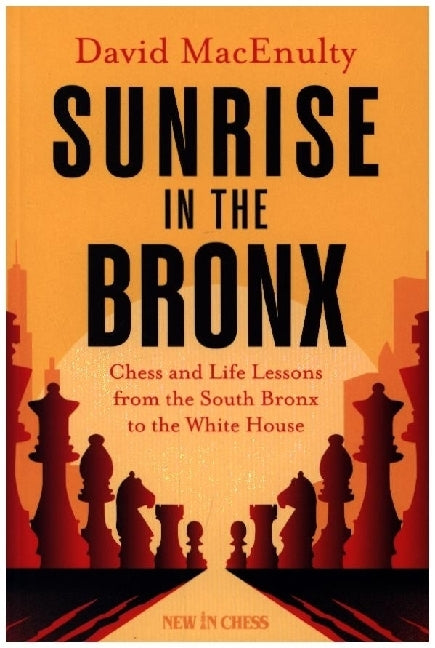 Sunrise in the Bronx (David Macenulty)