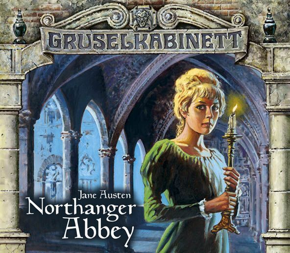 Northanger Abbey, 2 Audio-CD (Jane Austen)