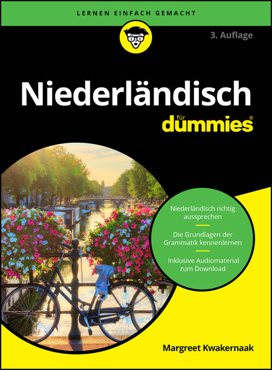 Niederländisch für Dummies (Margreet Kwakernaak)