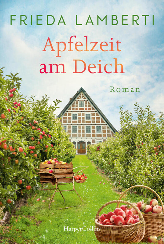 Apfelzeit am Deich (Frieda Lamberti)