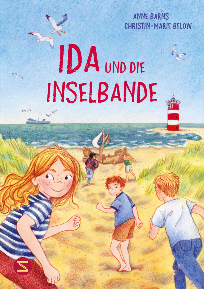 Ida und die Inselbande (Anne Barns)