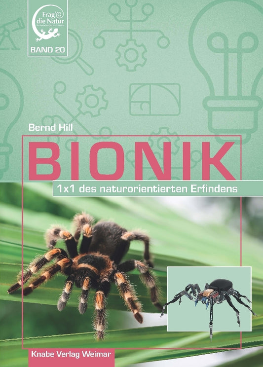 1x1 des naturorientierten Erfindens (Bernd Hill)