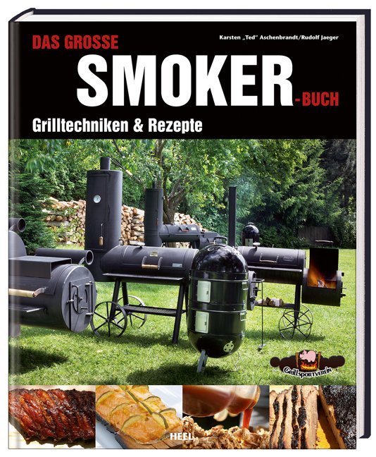 Das große Smoker-Buch (Karsten T. Aschenbrandt)