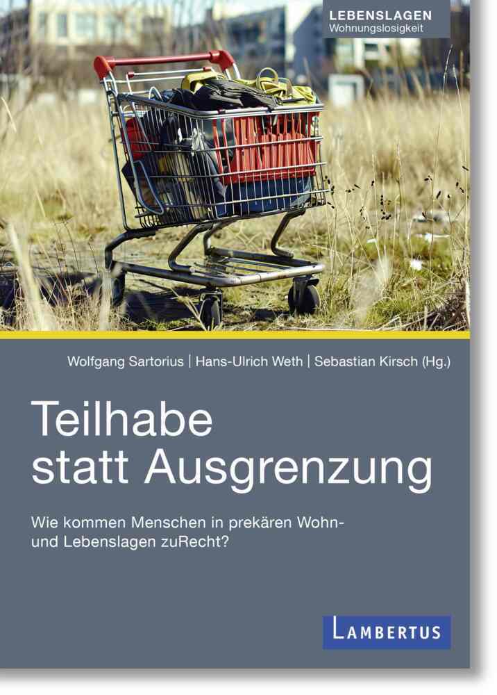 Teilhabe statt Ausgrenzung (Hans-Ulrich Weth)