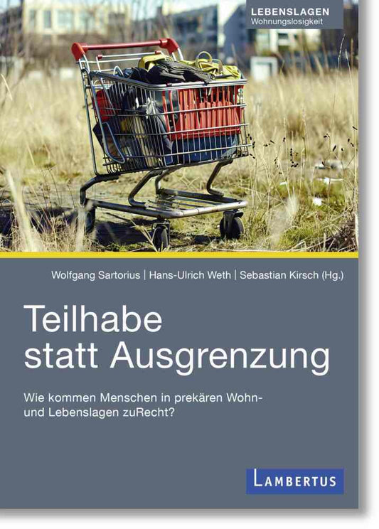 Teilhabe statt Ausgrenzung (Hans-Ulrich Weth)