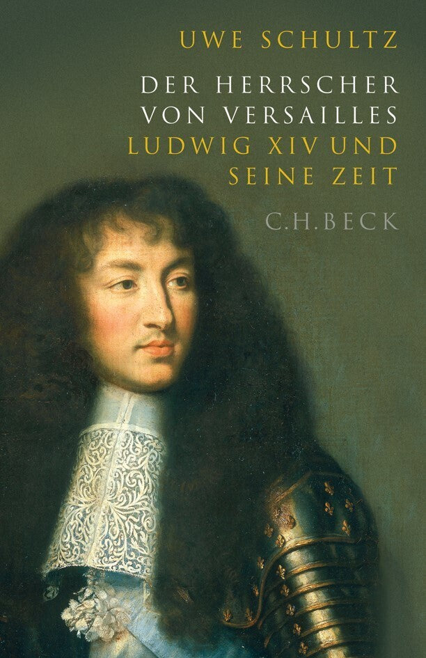 Der Herrscher von Versailles (Uwe Schultz)