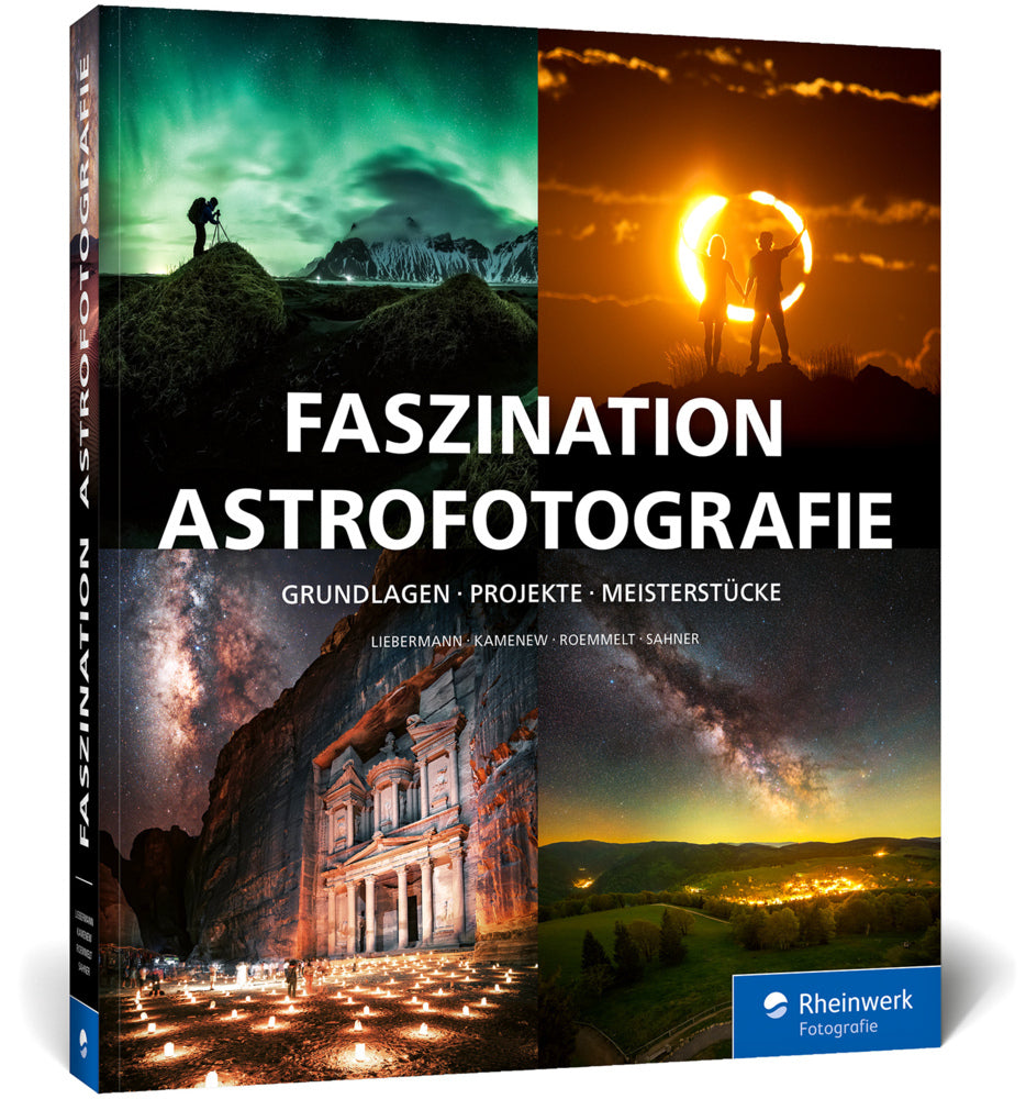 Faszination Astrofotografie (Stefan Liebermann)