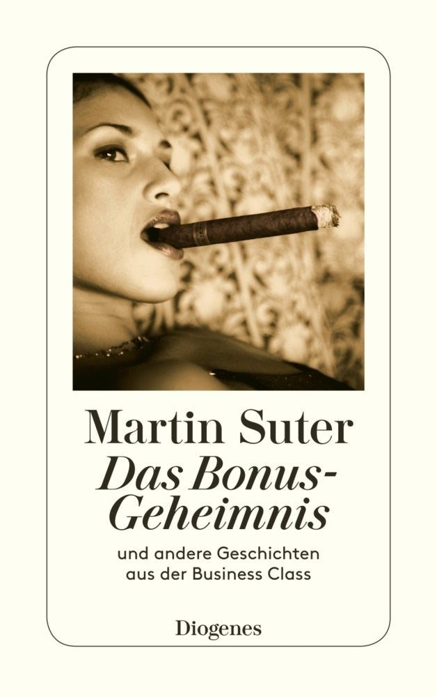 Das Bonus-Geheimnis (Martin Suter)