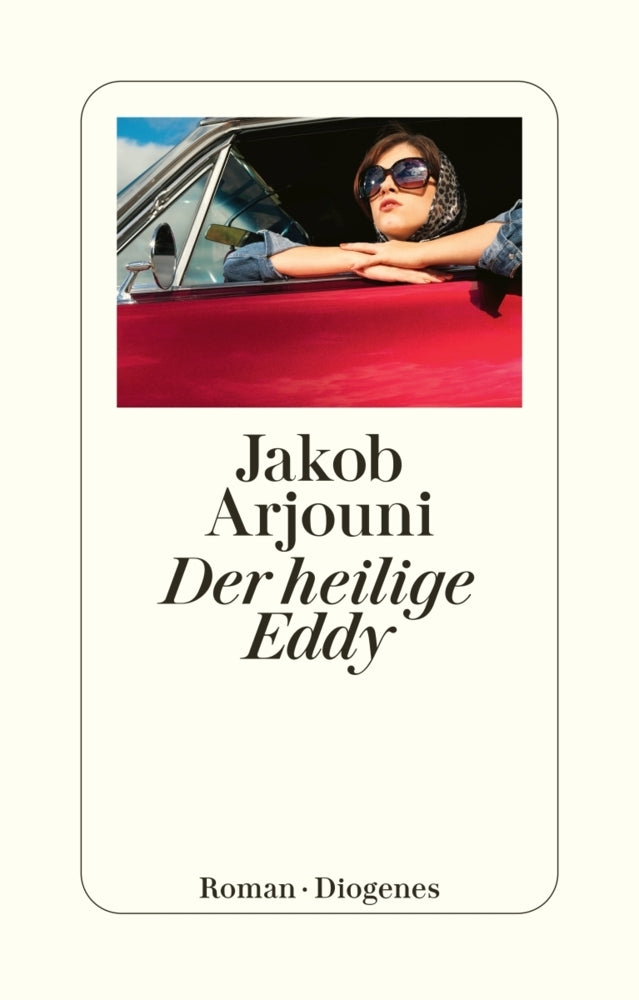 Der heilige Eddy (Jakob Arjouni)
