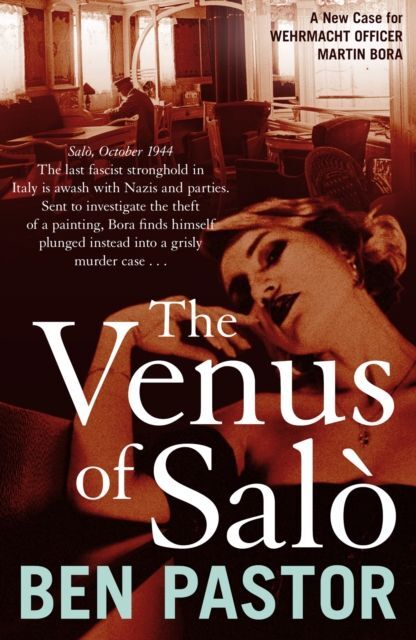 The Venus of Salò (Ben Pastor)