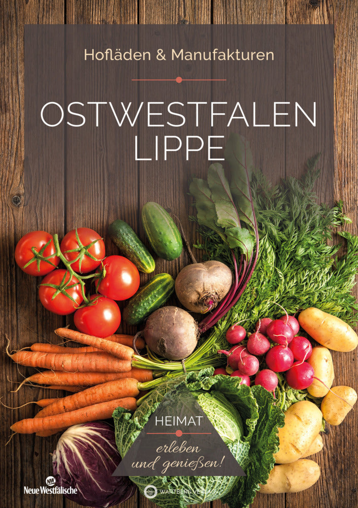 Ostwestfalen Lippe (OWL) - Hofläden & Manufakturen (Matthias Rickling)