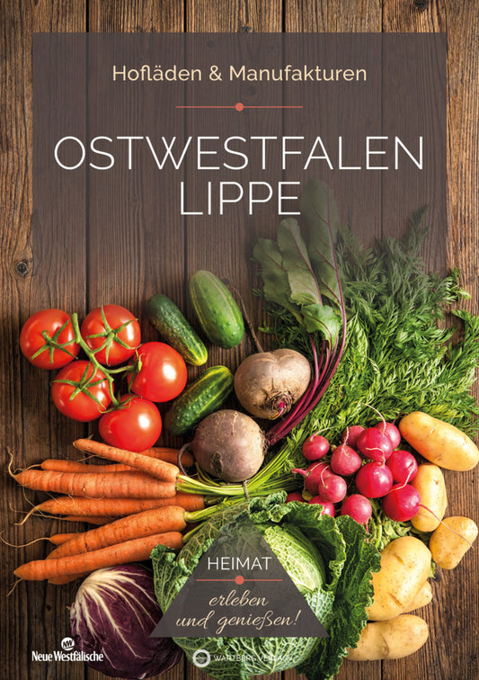 Ostwestfalen Lippe (OWL) - Hofläden & Manufakturen (Matthias Rickling)