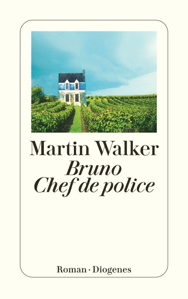 Bruno Chef de police (Martin Walker)