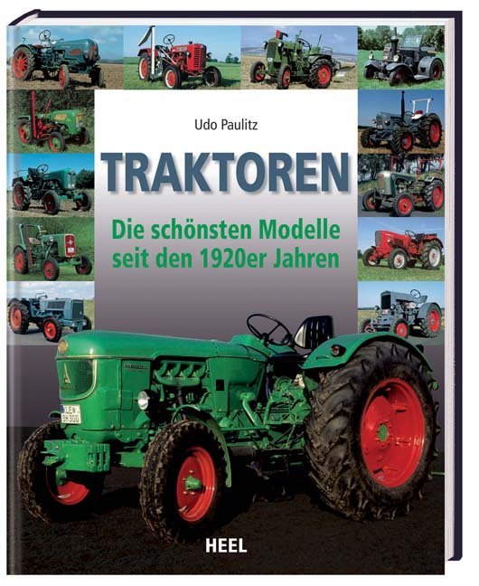 Traktoren (Udo Paulitz)
