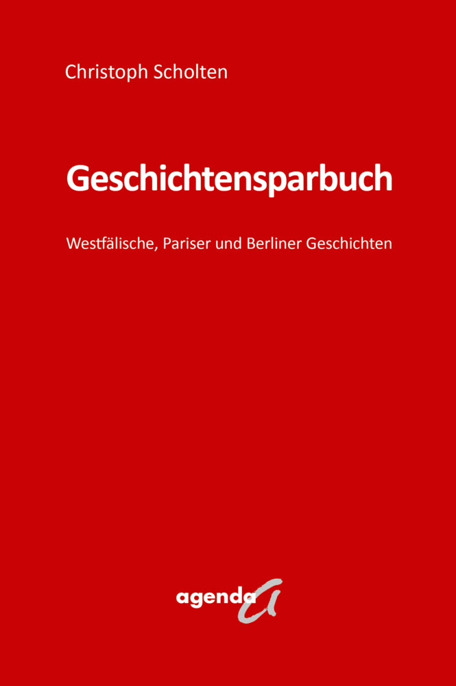 Geschichtensparbuch (Christoph Scholten)