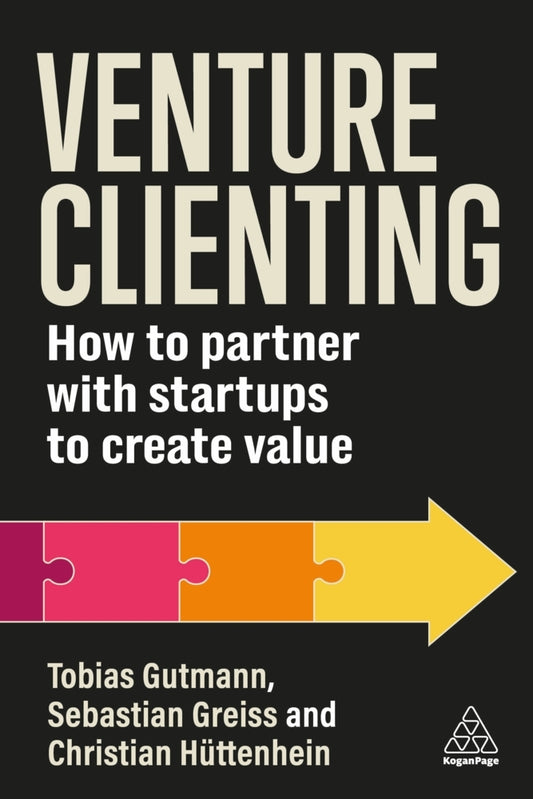 Venture Clienting (Tobias Gutmann)