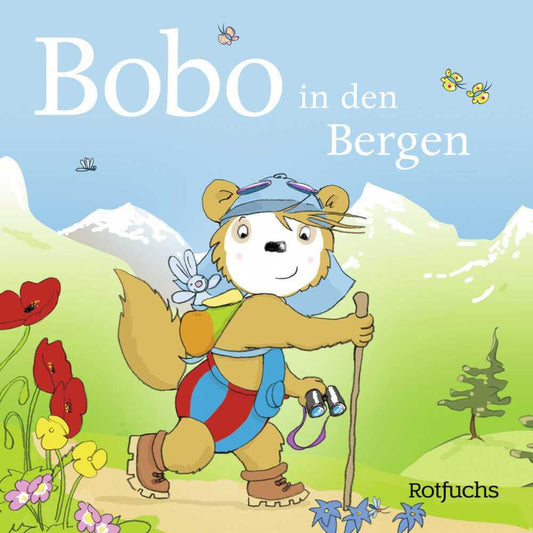 Bobo in den Bergen (Markus Osterwalder)