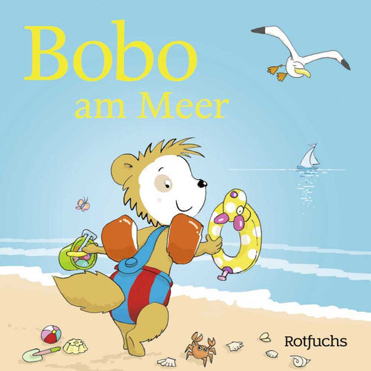 Bobo am Meer (Markus Osterwalder)