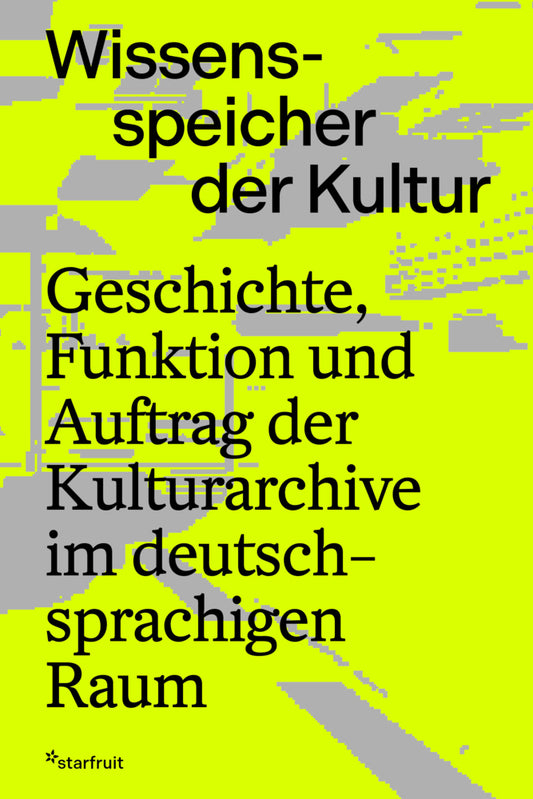 Wissensspeicher der Kultur (Kathrin Mayer)