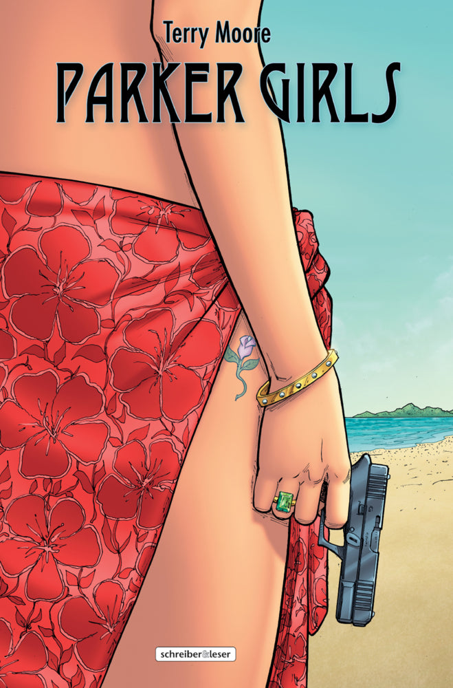 Parker Girls (Terry Moore)