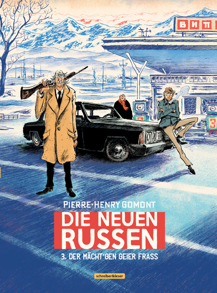 Die neuen Russen (Pierre-Henry Gomont)
