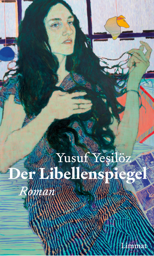 Der Libellenspiegel (Yusuf Yesilöz)