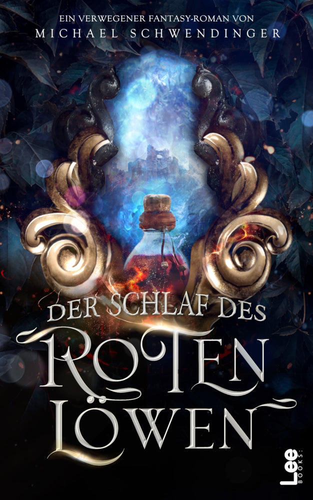 Der Schlaf des Roten Löwen (Schwendinger Michael)