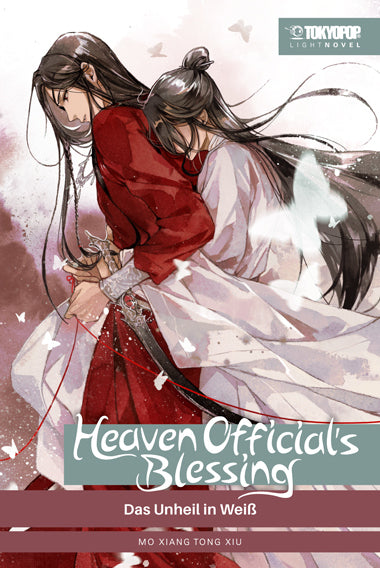Heaven Official's Blessing Light Novel 05 (Mo Xiang Tong Xiu)