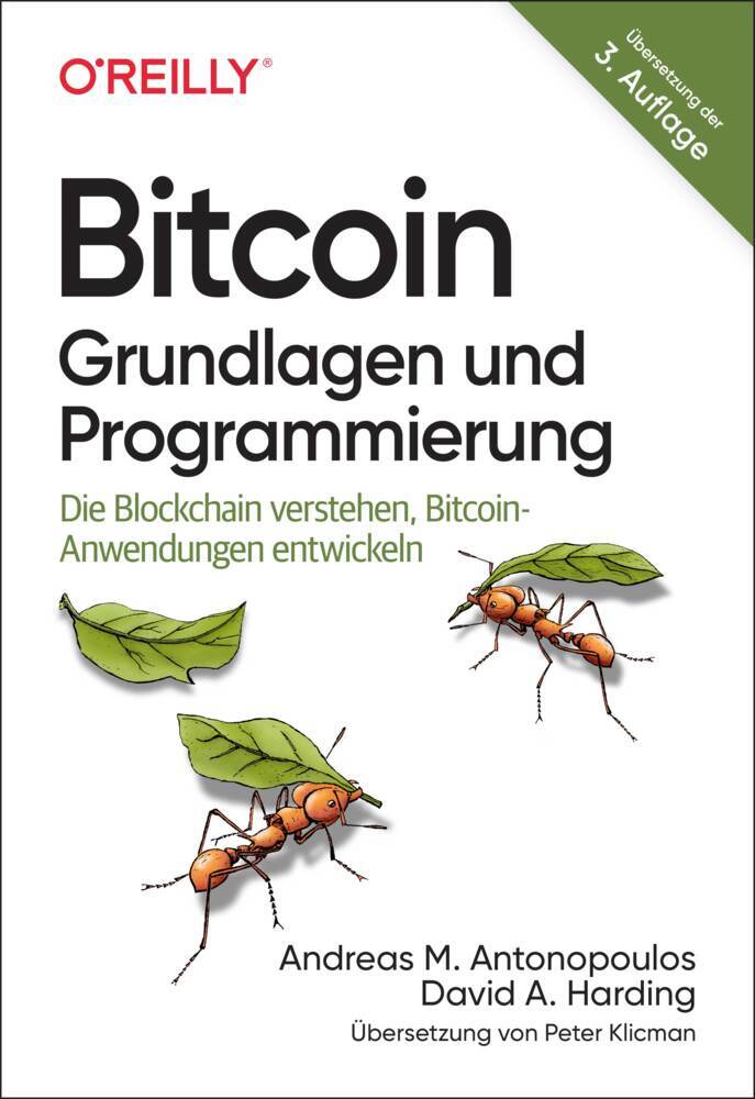 Bitcoin - Grundlagen und Programmierung (Andreas M. Antonopoulos)