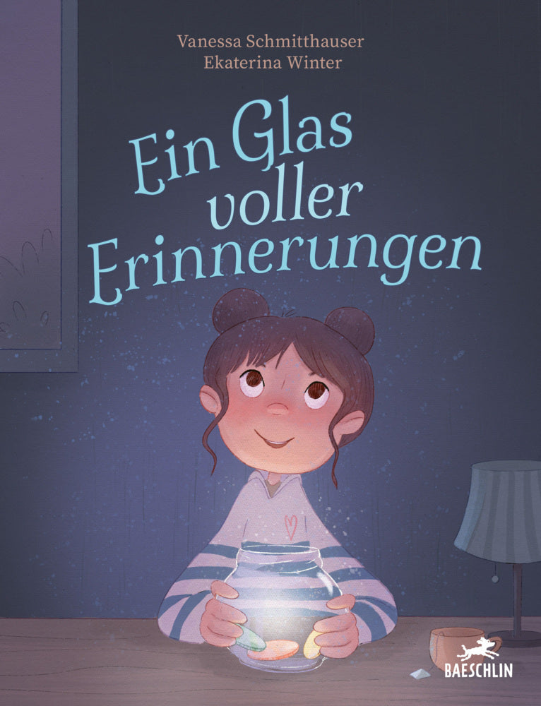 Ein Glas voller Erinnerungen (Vanessa Schmitthauser)