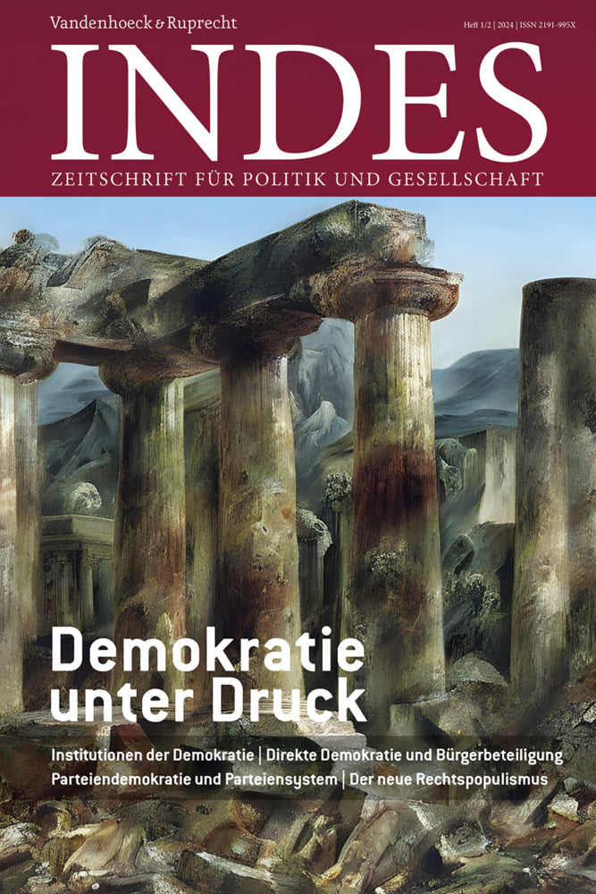Demokratie unter Druck (Frank Decker)