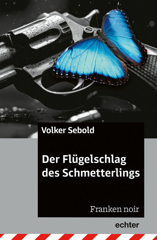 Der Flügelschlag des Schmetterlings (Volker Sebold)