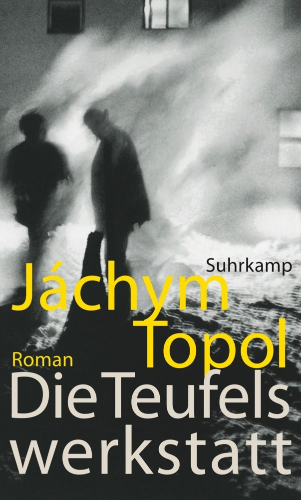 Die Teufelswerkstatt (Jáchym Topol)