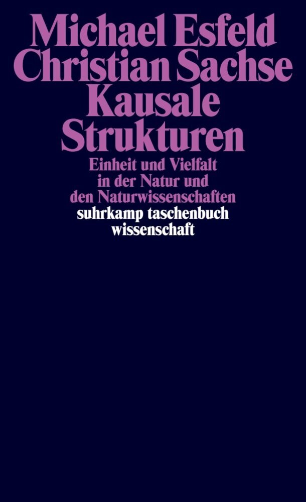 Kausale Strukturen (Michael Esfeld)