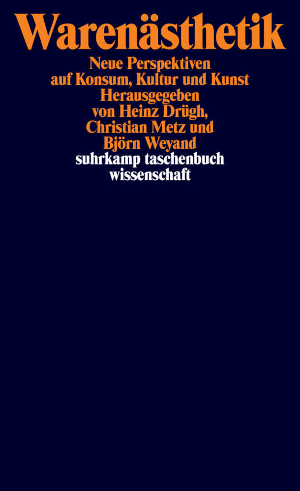 Warenästhetik (Heinz J. Drügh)