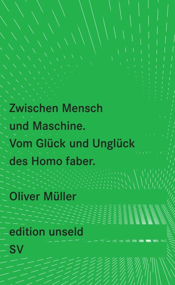 Zwischen Mensch und Maschine (Oliver Müller)