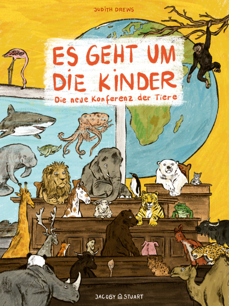 Es geht um die Kinder (Judith Drews)