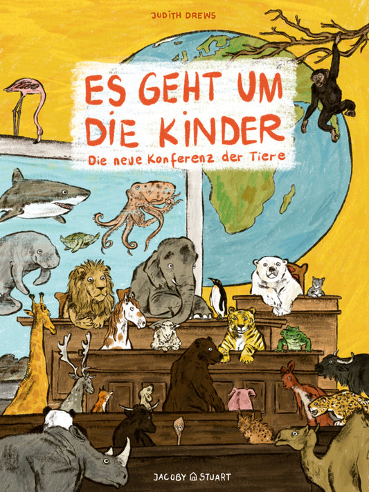 Es geht um die Kinder (Judith Drews)