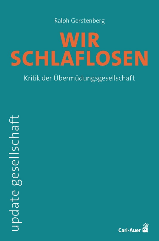 Wir Schlaflosen (Ralph Gerstenberg)