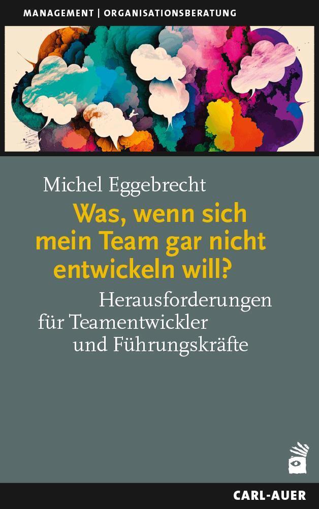 Was, wenn sich mein Team gar nicht entwickeln will? (Michel Eggebrecht)