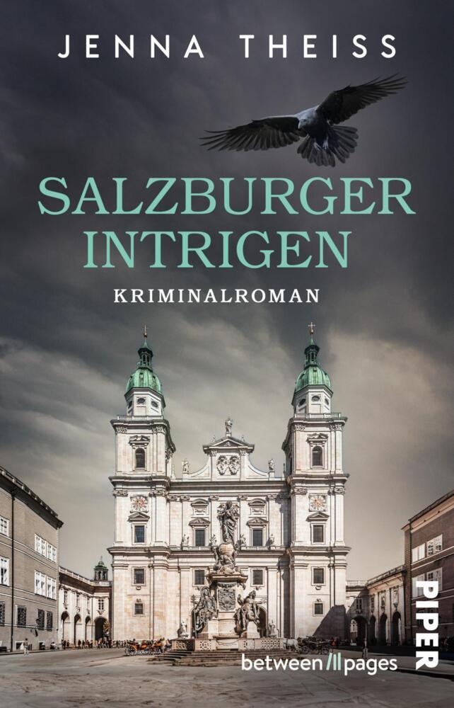 Salzburger Intrigen (Jenna Theiss)
