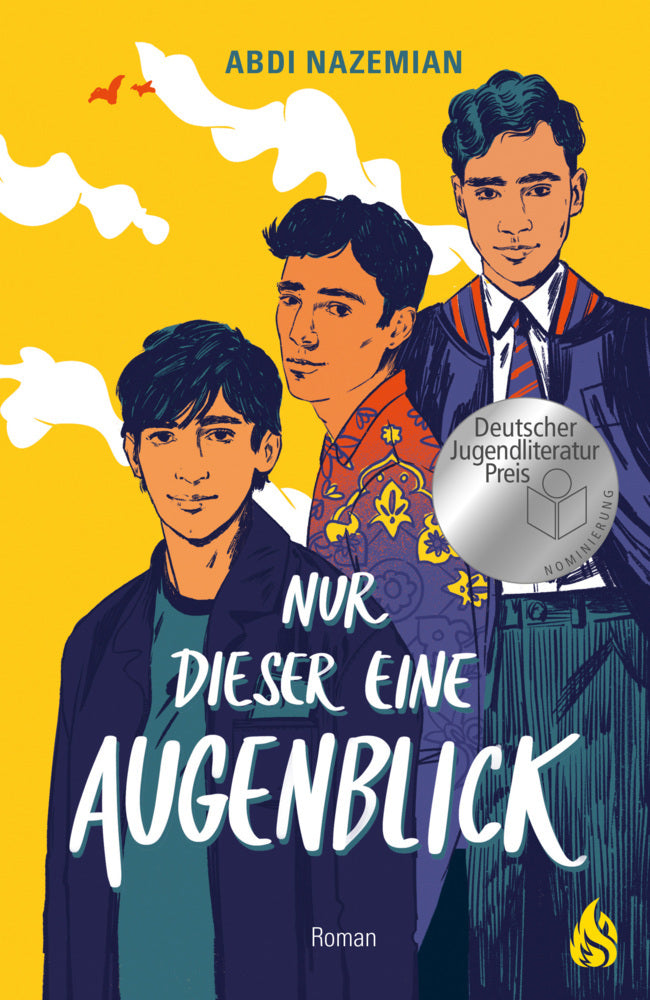 Nur dieser eine Augenblick (Abdi Nazemian)
