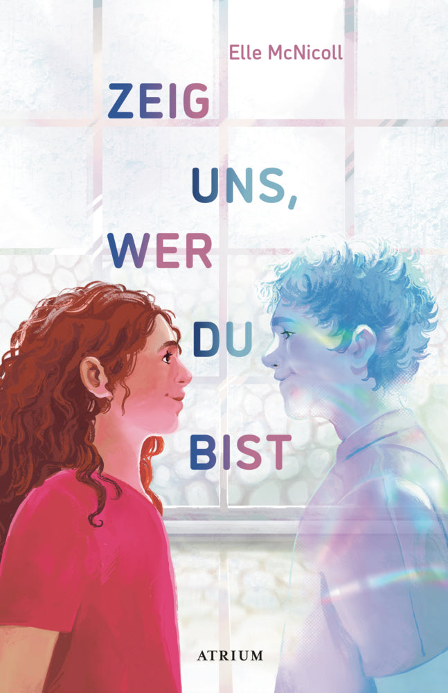 Zeig uns, wer du bist (Elle Mcnicoll)