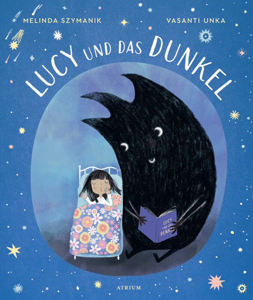 Lucy und das Dunkel (Melinda Szymanik)