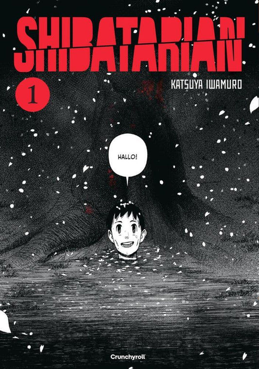 Shibatarian - Band 1 (Katsuya Iwamuro)