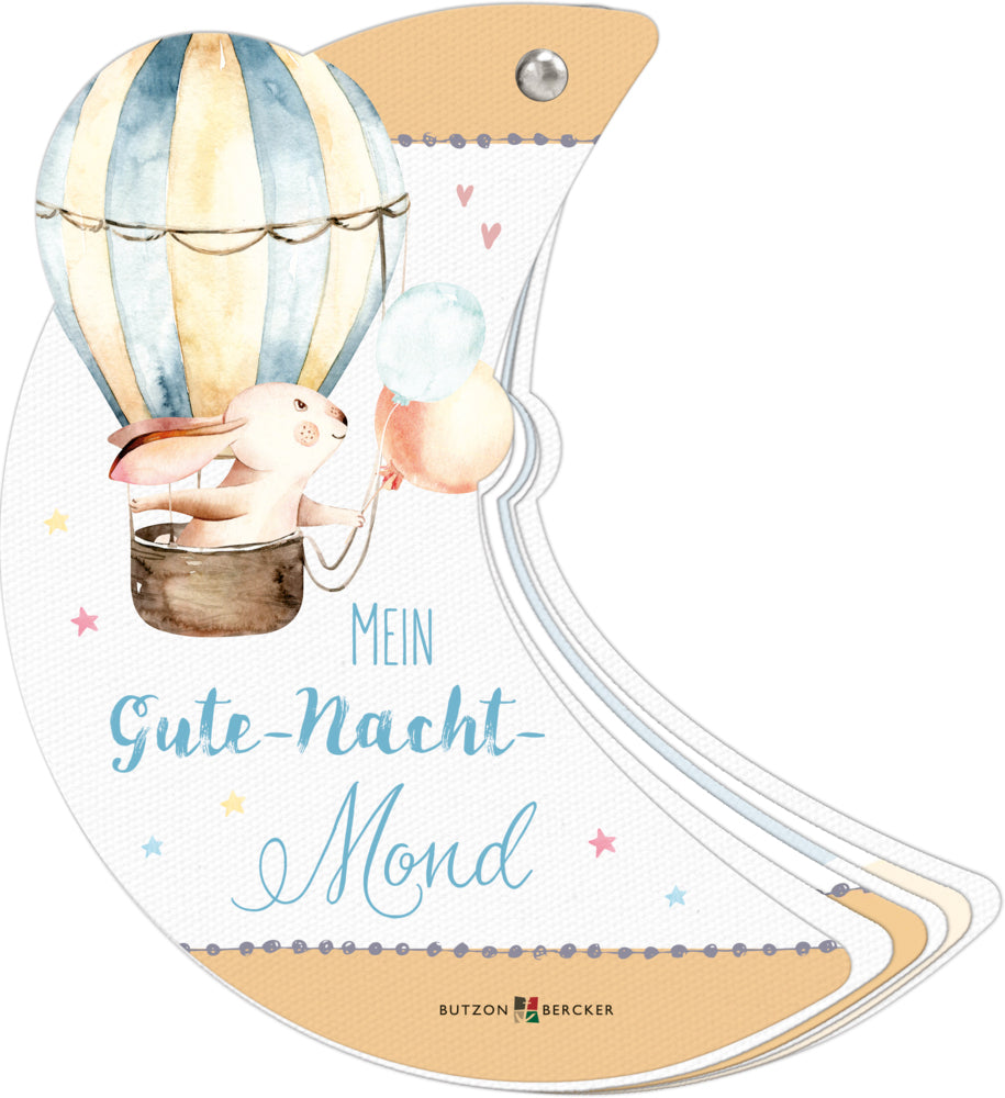 Mein Gute-Nacht-Mond (Irmgard Erath)