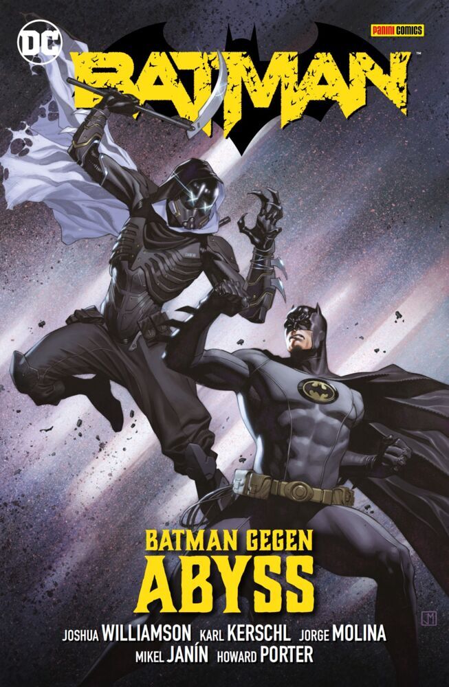 Batman (Joshua Williamson)