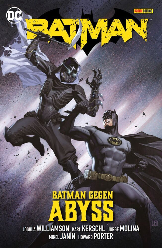 Batman (Joshua Williamson)