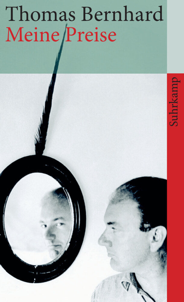 Meine Preise (Thomas Bernhard)