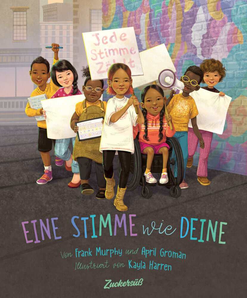 Eine Stimme wie deine (Frank Murphy)